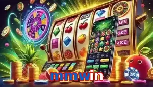 Trò chơi Slot được yêu thích tại mmwin